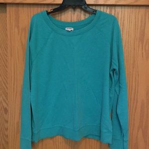 Old Navy, long-sleeve, lighter sweatshirt material